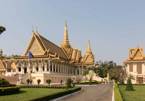 Phnom Penh Phnom Penh