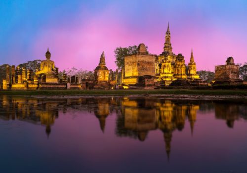 Ayutthaya Thailand Ayutthaya Thailand