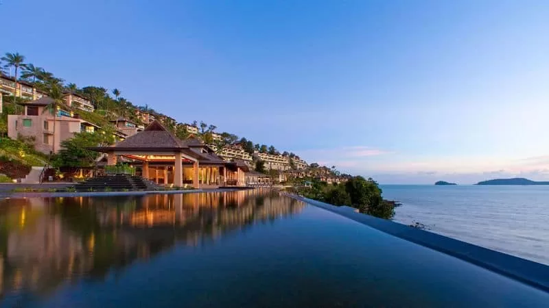 Days 7-9: Phuket
