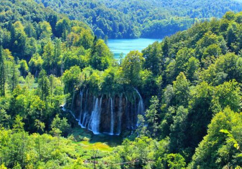 Plitvice Lakes Croatia Plitvice Lakes Croatia