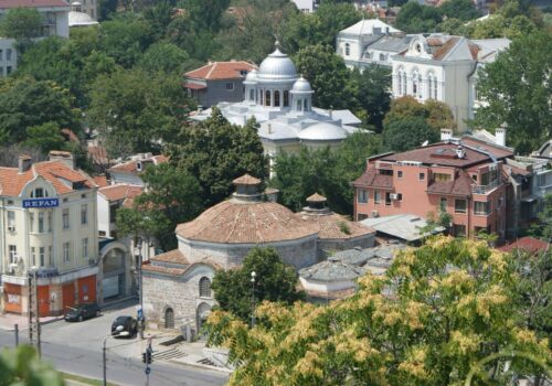 Plovdiv Plovdiv