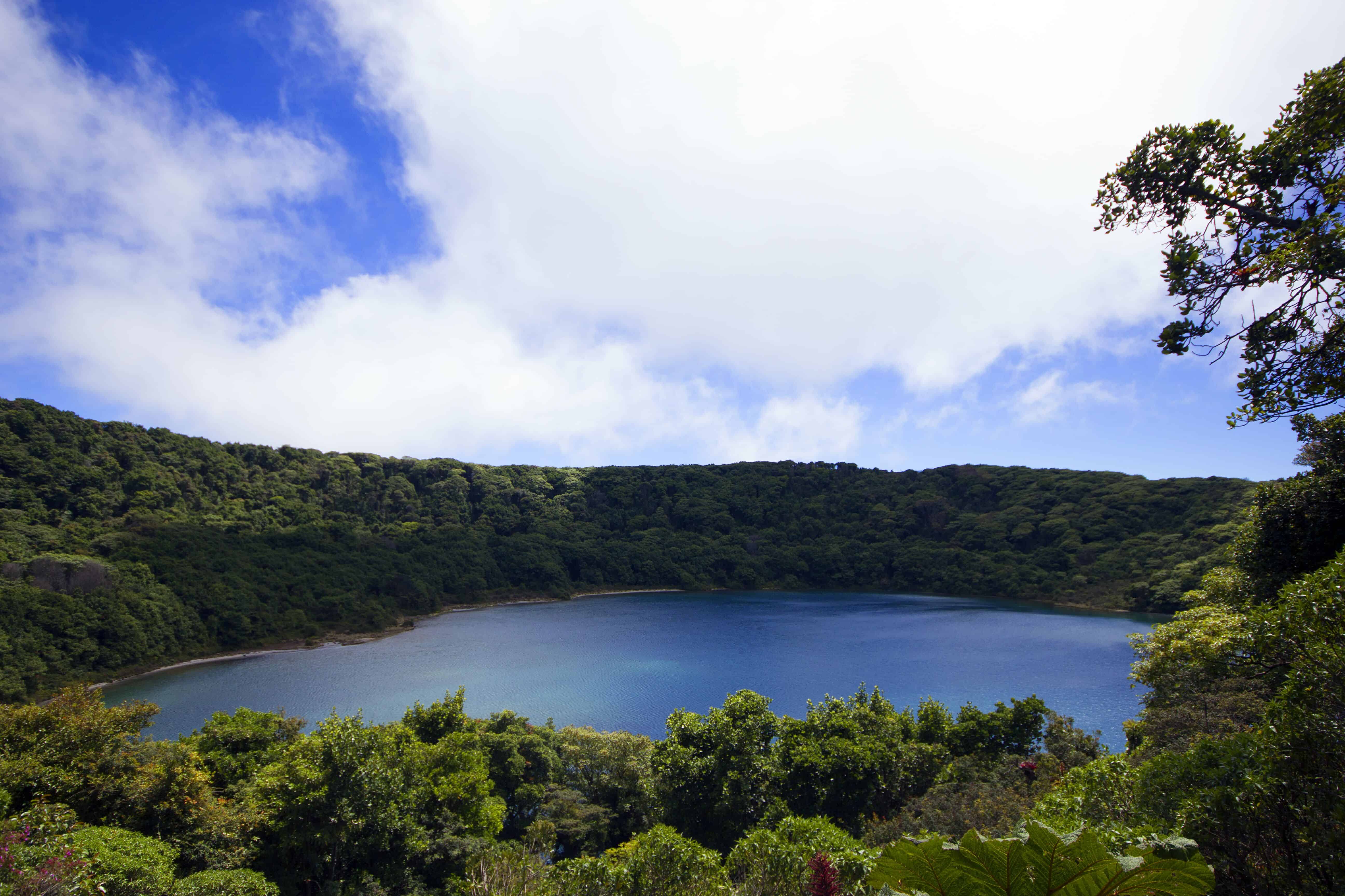 Day 2: Poas Volcano, Doka Coffee Tour and La Paz Waterfall Gardens
