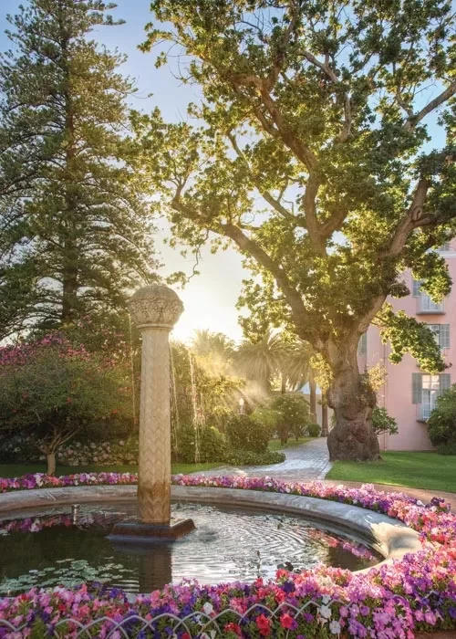 Belmond Mount Nelson
