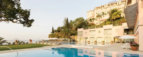 Belmond Reid’s Palace – Madeira