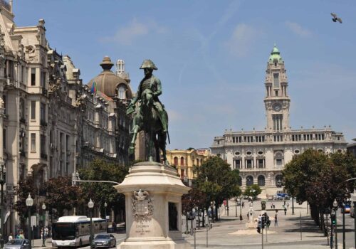 Porto – Portugal Porto – Portugal