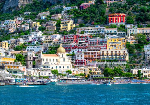 Gay Group Trip: Discover The Amalfi Coast
