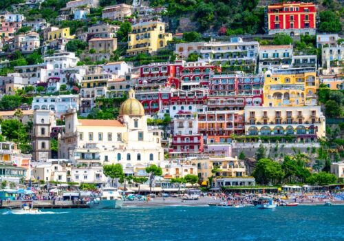 Gay Group Trip: Discover The Amalfi Coast