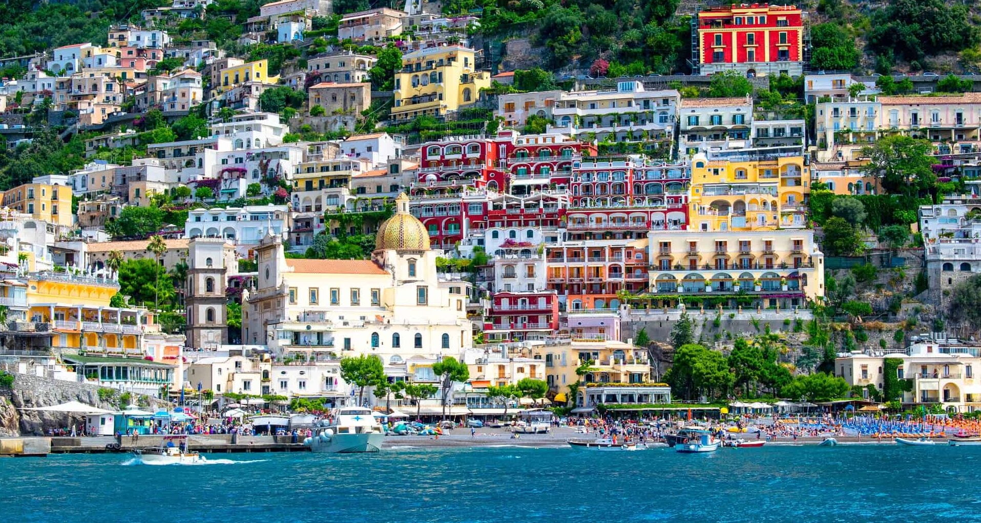Gay Group Trip: Discover The Amalfi Coast
