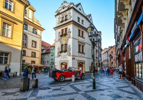 Prague Prague