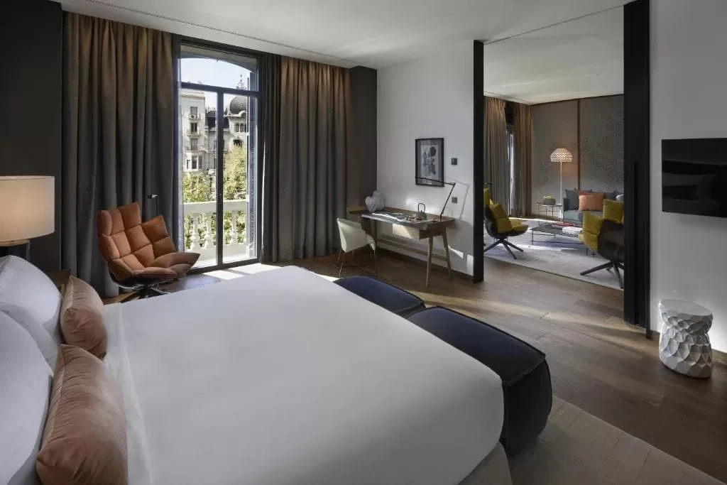 Luxury gay travel