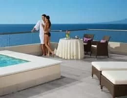 Luxury gay travel