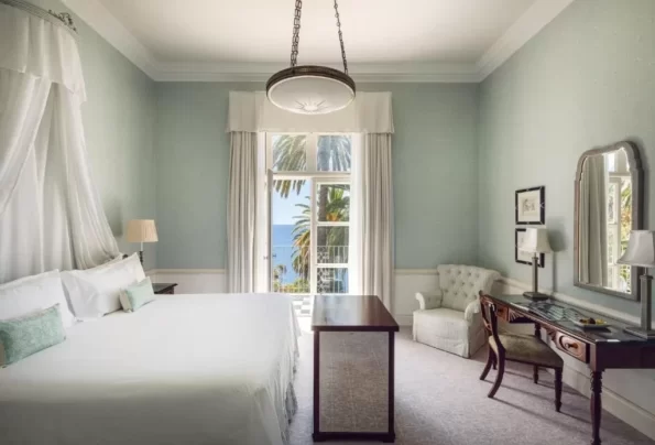 Luxury gay travel