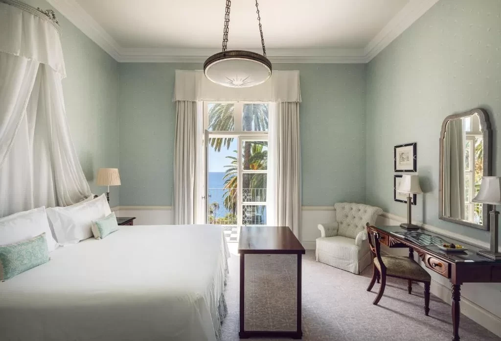 Luxury gay travel