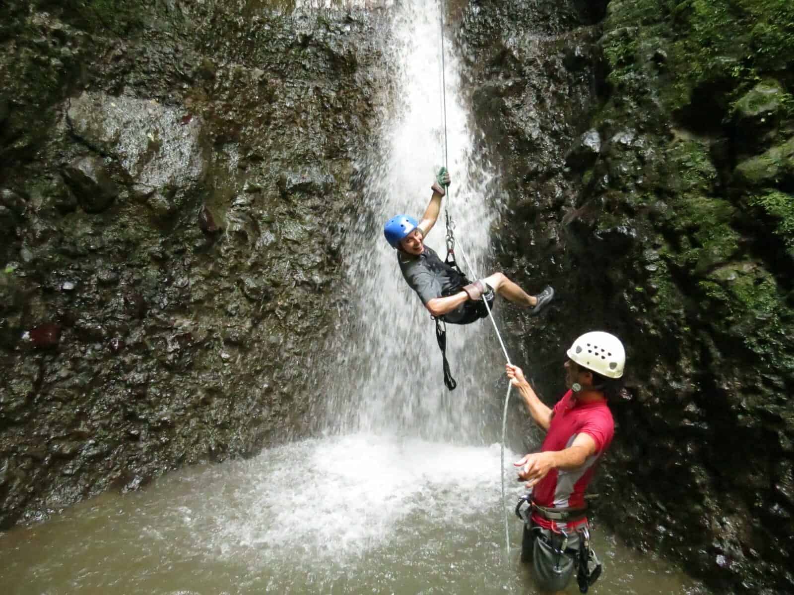 Trekking in Costa Rica