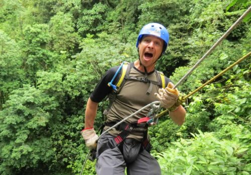 Costa Rica Gay Travel: The Dream Adventure Tour