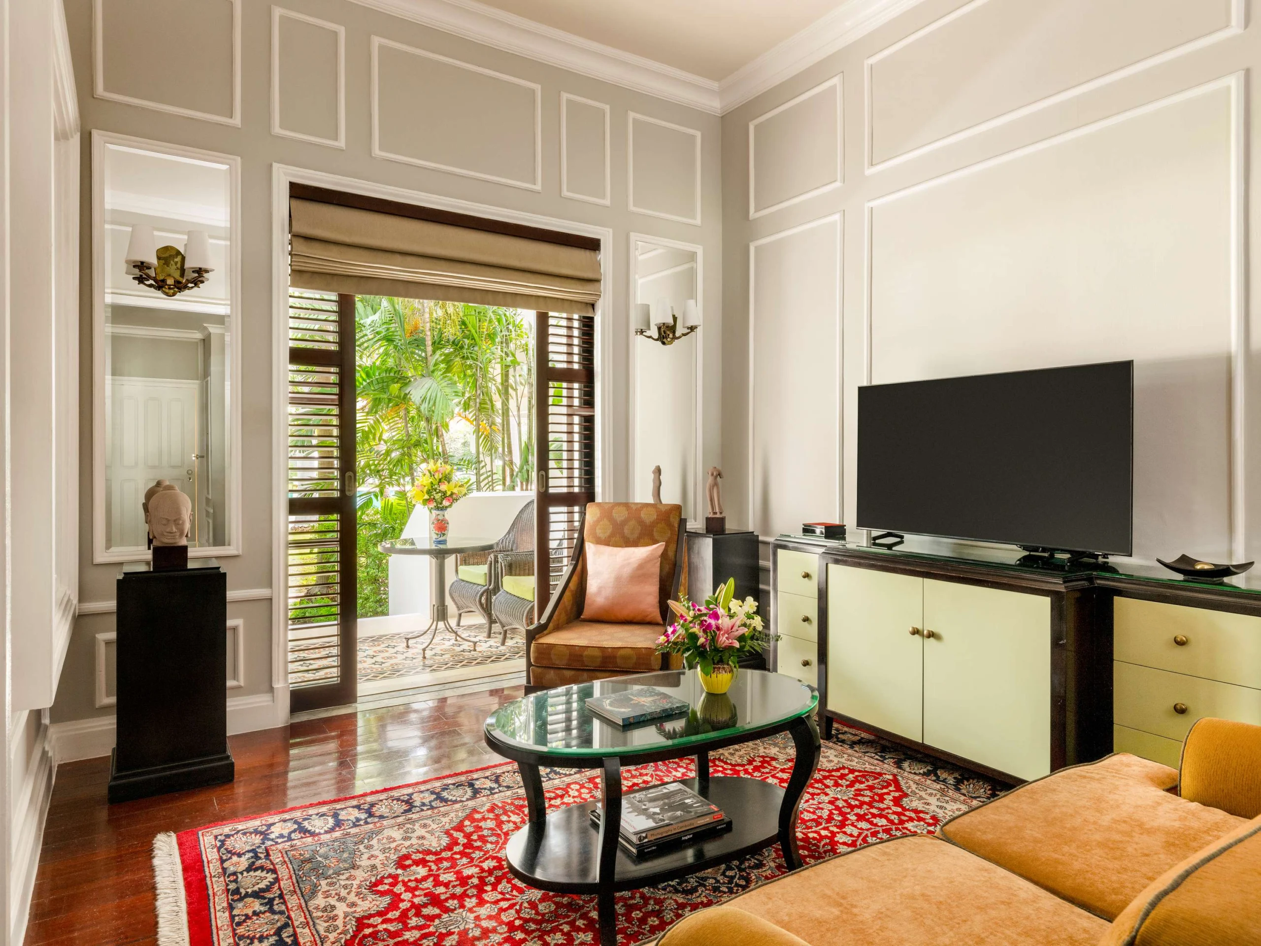 Luxury gay travel