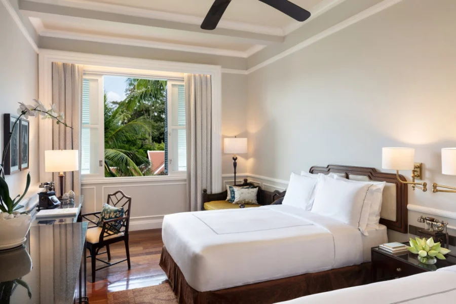 Luxury gay travel