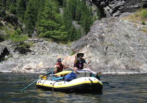 Rafting Salmon River Rafting Salmon River