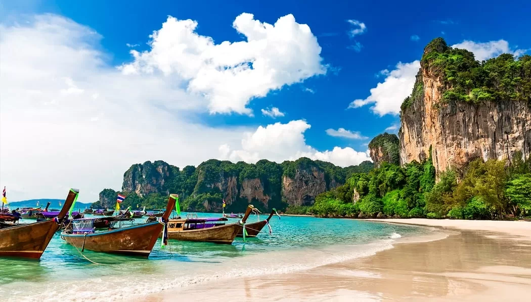 Days 4-6: Railay