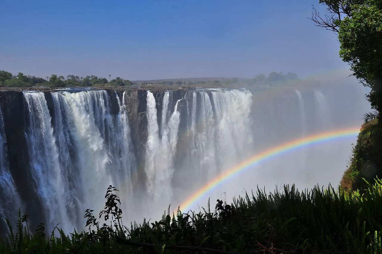 Day 9: Victoria Falls