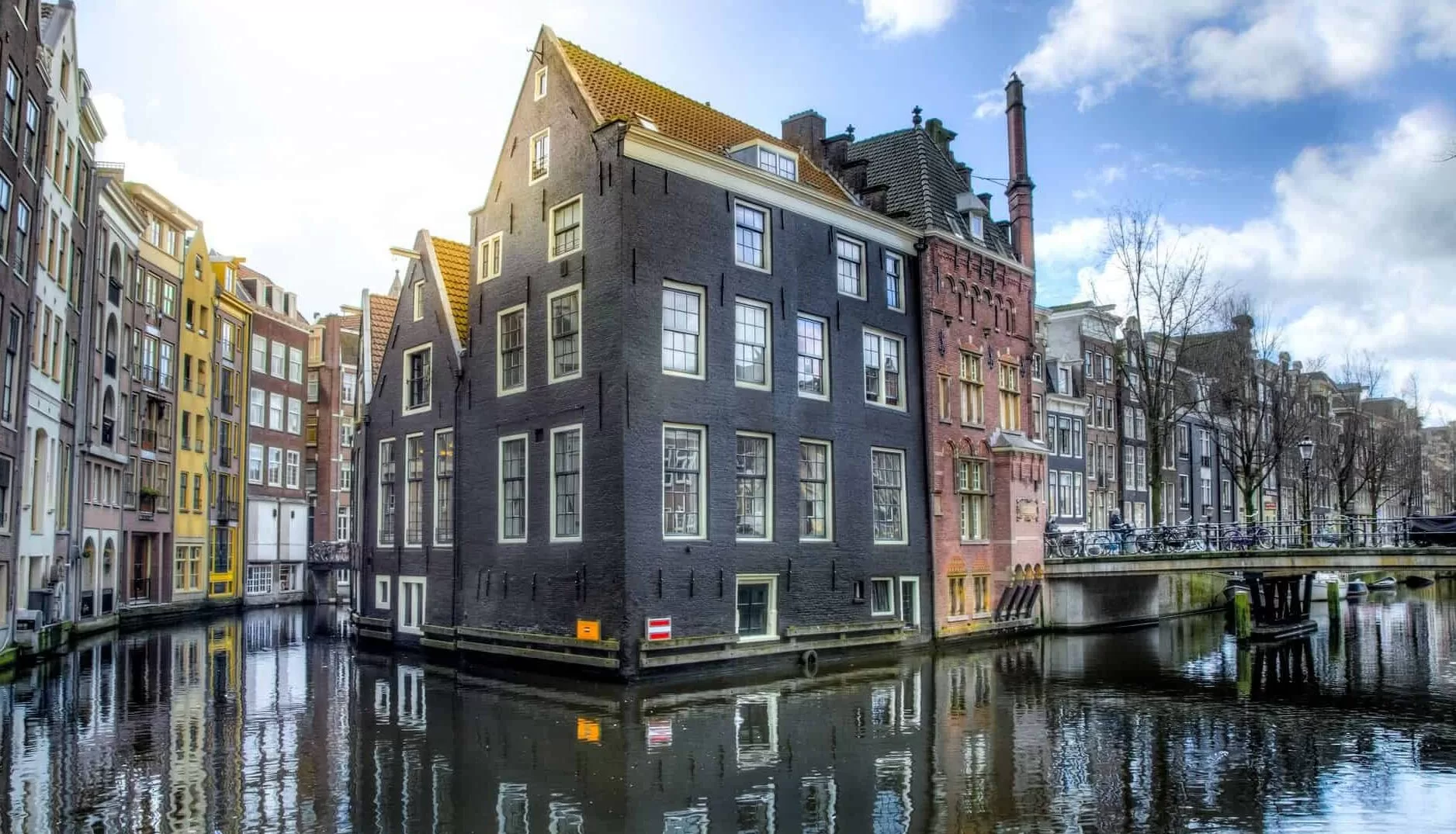 Day 9: Amsterdam