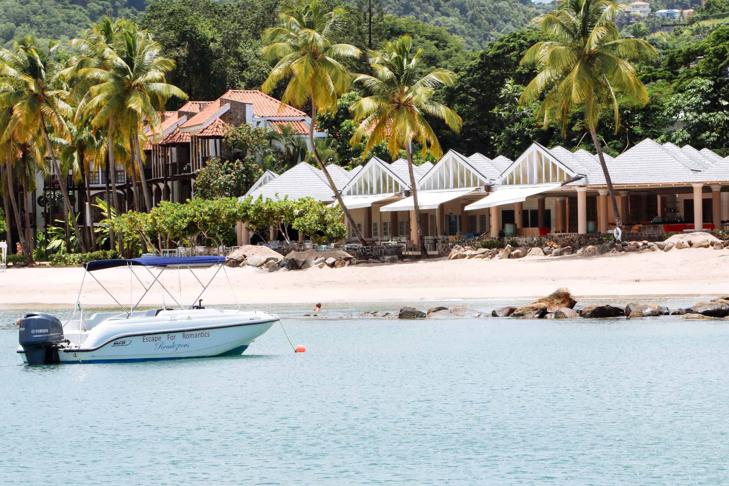 St Lucia