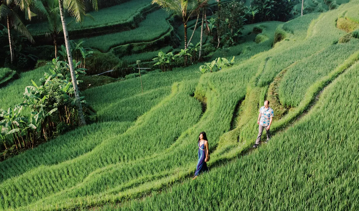 Day 5: Bali Lake and Hills