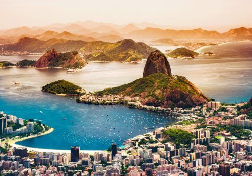 Rio De Janeiro Rio De Janeiro