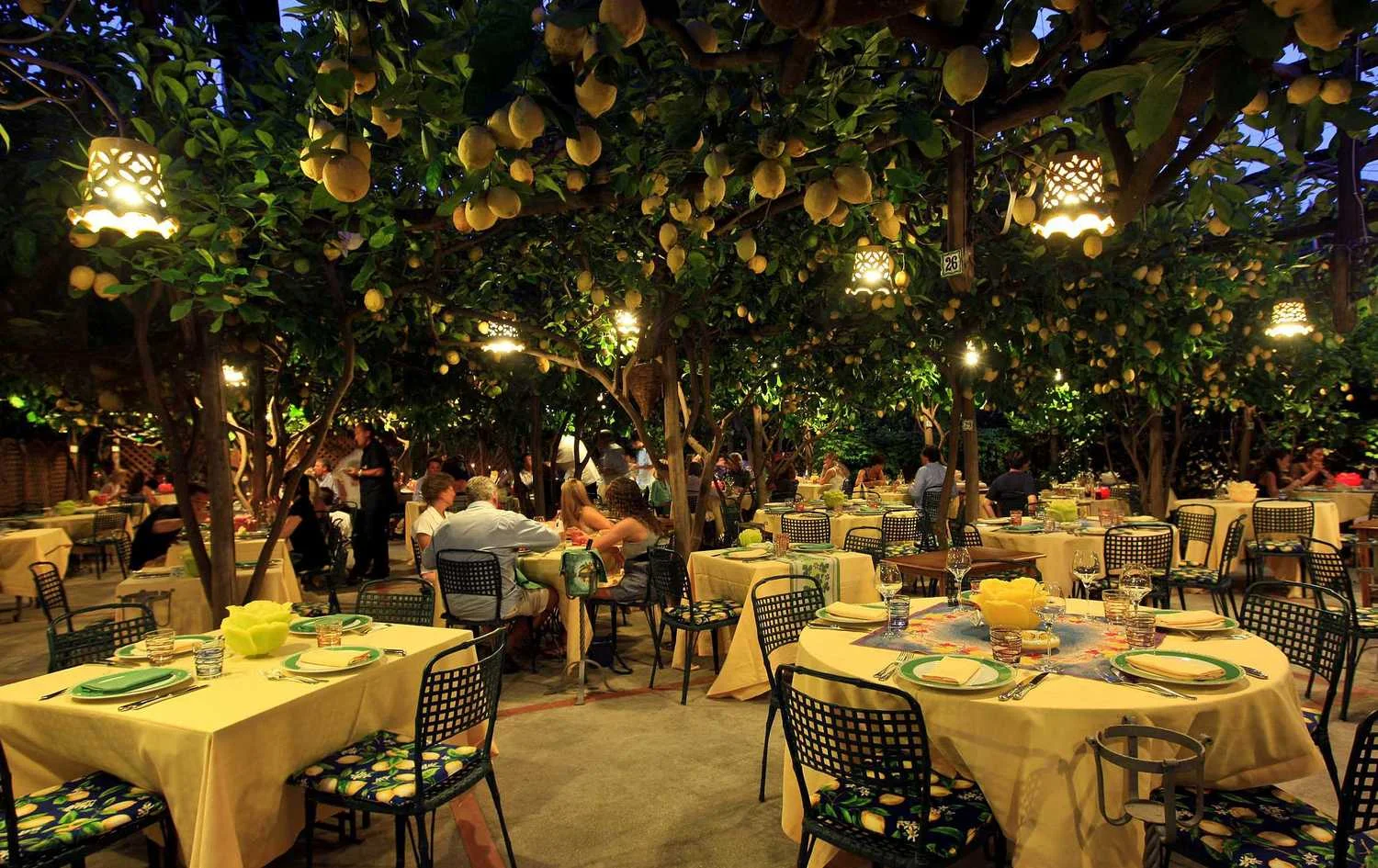 Da Paolino in Capri