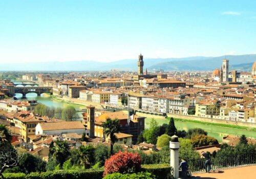 Gay Group Trip: Tuscany Explorer