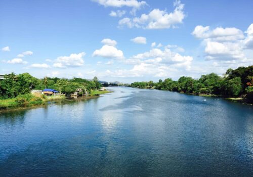 River Kwai River Kwai
