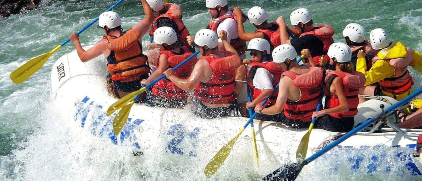 River Rafting