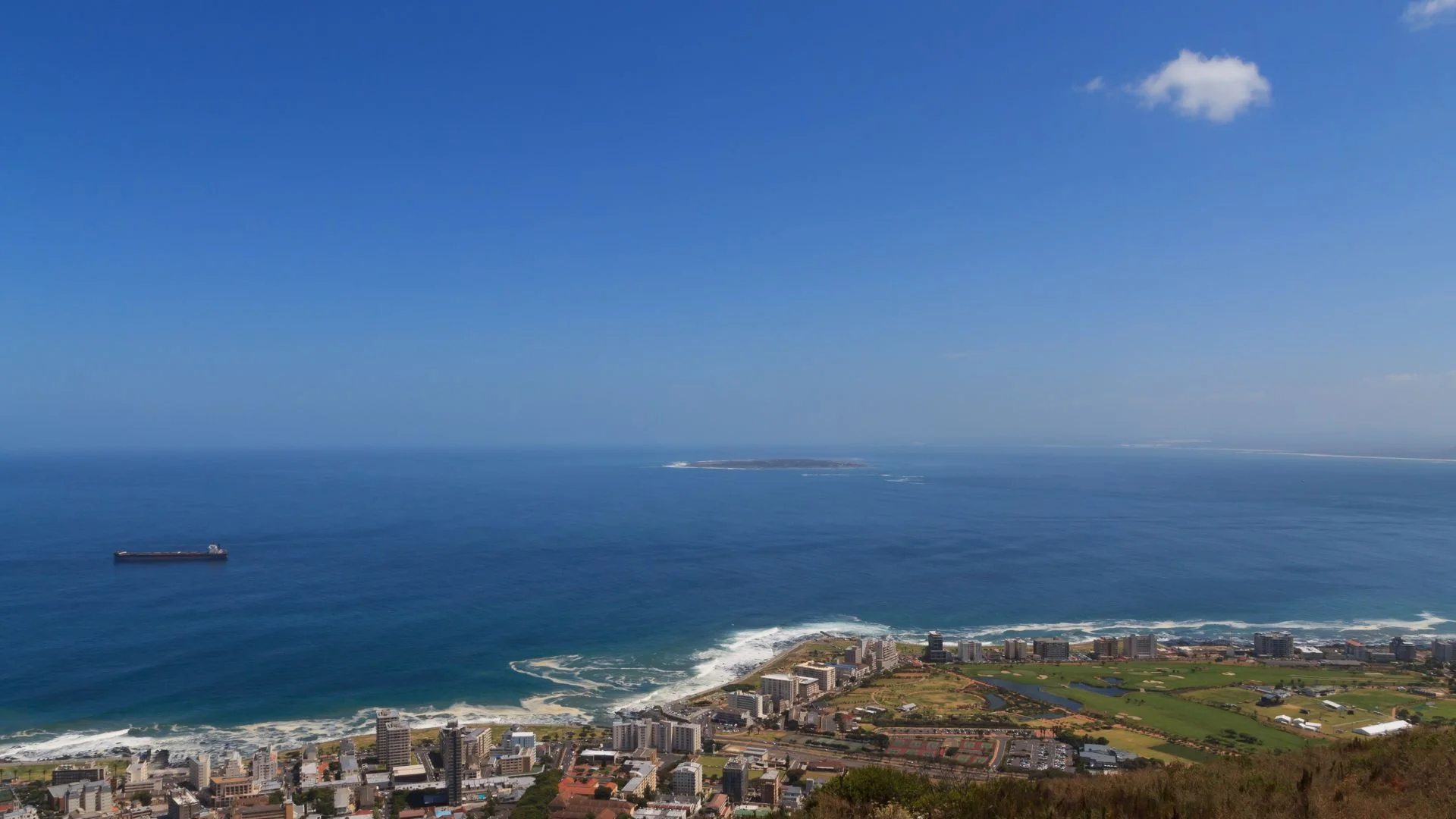 Robben Island