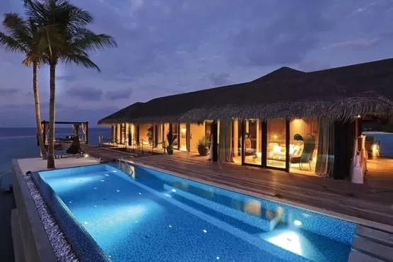 Luxury gay travel