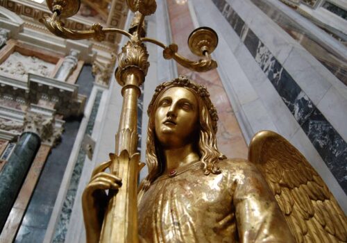 Italy’s Art Heritage