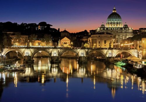 Gay Group Trip: Rome, Florence And Naples
