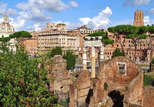 rome rome