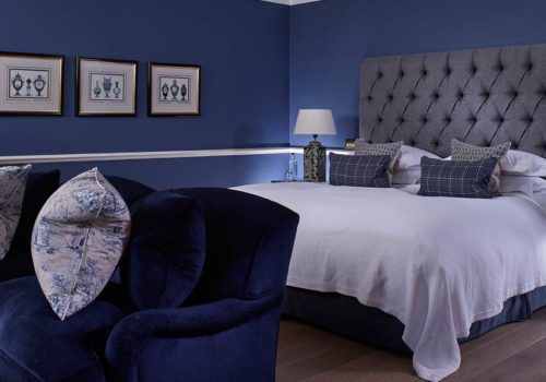 Croquet Lawn Rooms at Chewton Glen Croquet Lawn Rooms at Chewton Glen