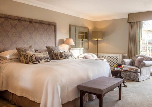 Estate Room at Chewton Glen Estate Room at Chewton Glen
