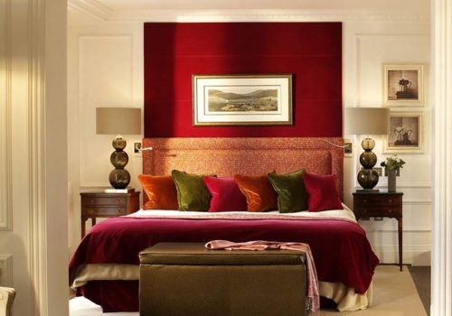 Junior Suite At Chewton Glen Junior Suite At Chewton Glen