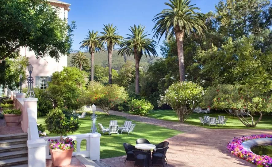 Belmond Mount Nelson