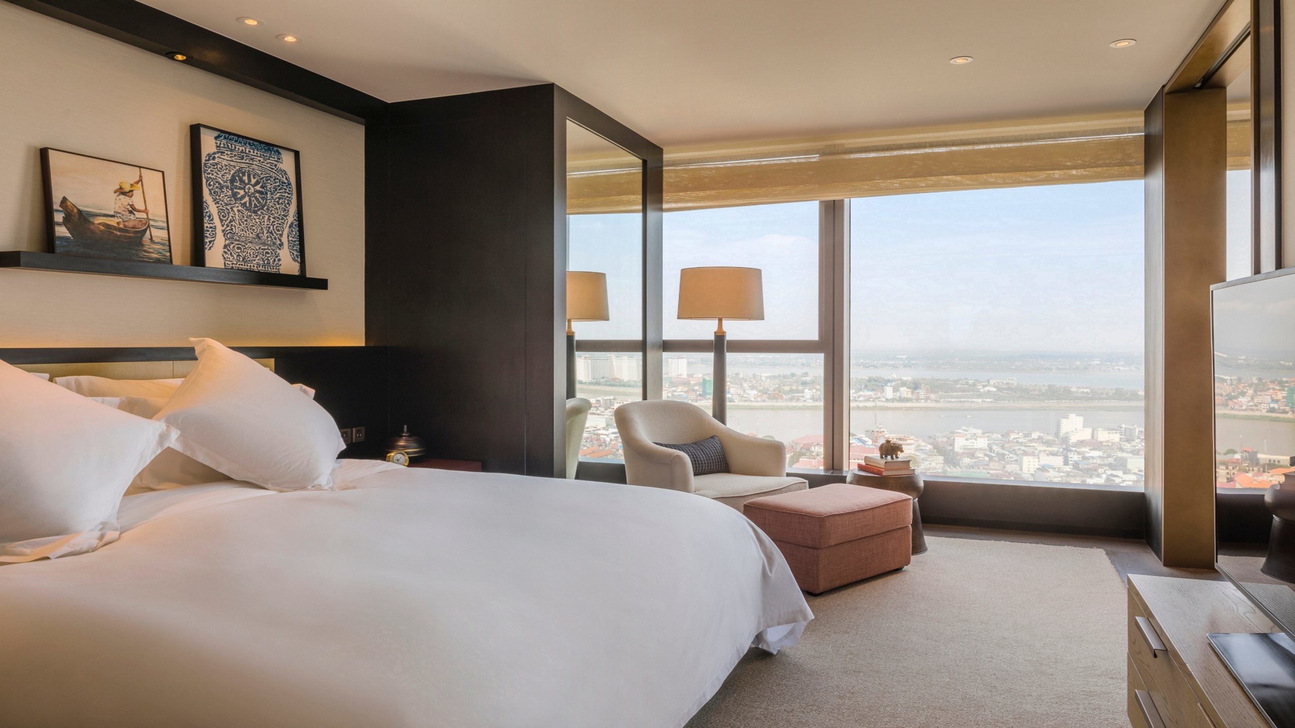 Luxury gay travel