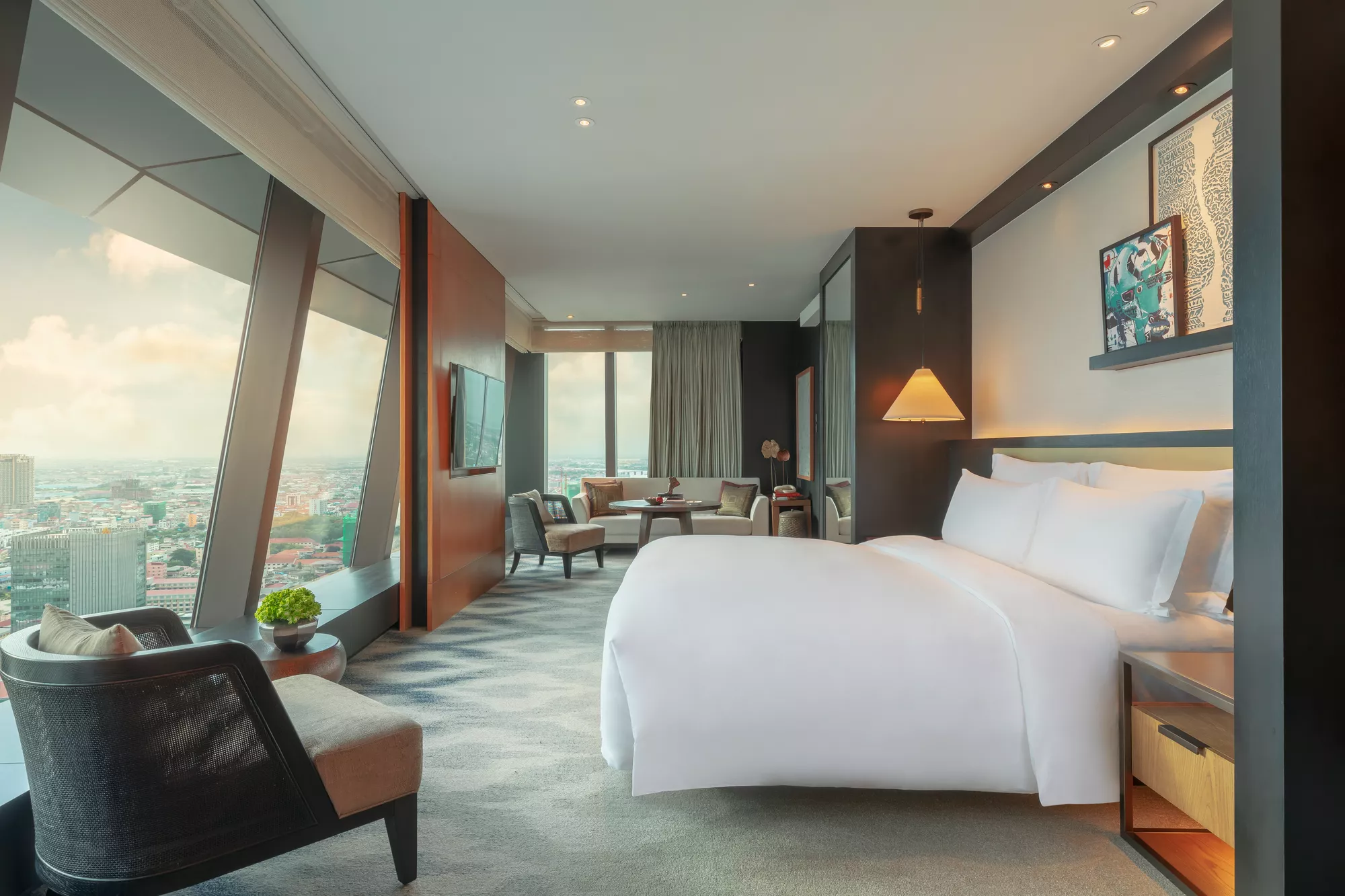 Luxury gay travel
