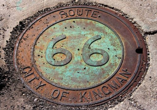 Kingman Arizona Route 66 Kingman Arizona Route 66