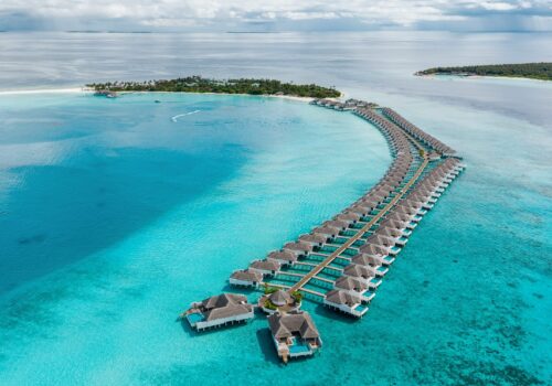 Better in Baa: Finolhu & Anantara Kihavah