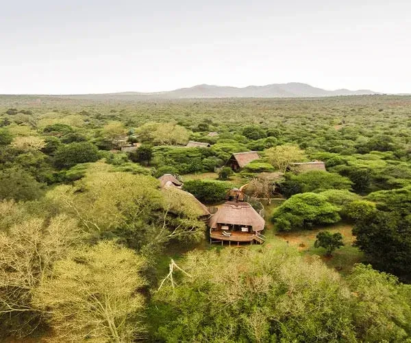 Rhino River Lodge