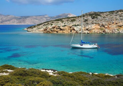 Greek Island Hopping: The Cyclades