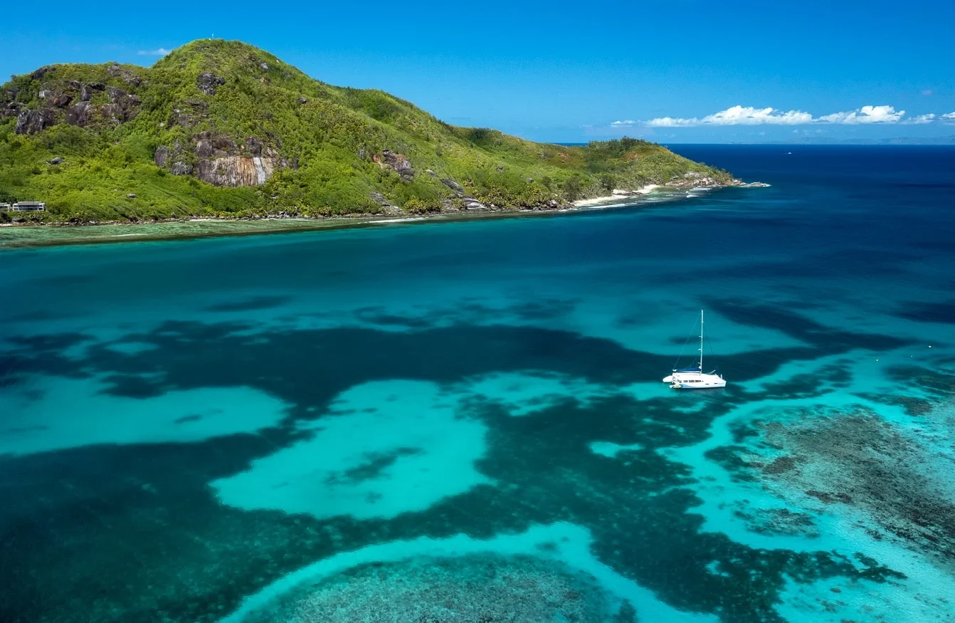 Days 1-3: Mahé, Seychelles