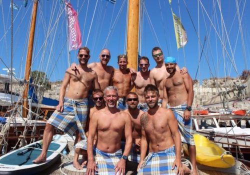 Hanold recommends best of Gay hirsute bay Gay in tampa sailing groups