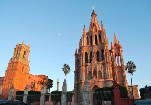 San Miguel De Allende Parish of San Miguel San Miguel De Allende Parish of San Miguel